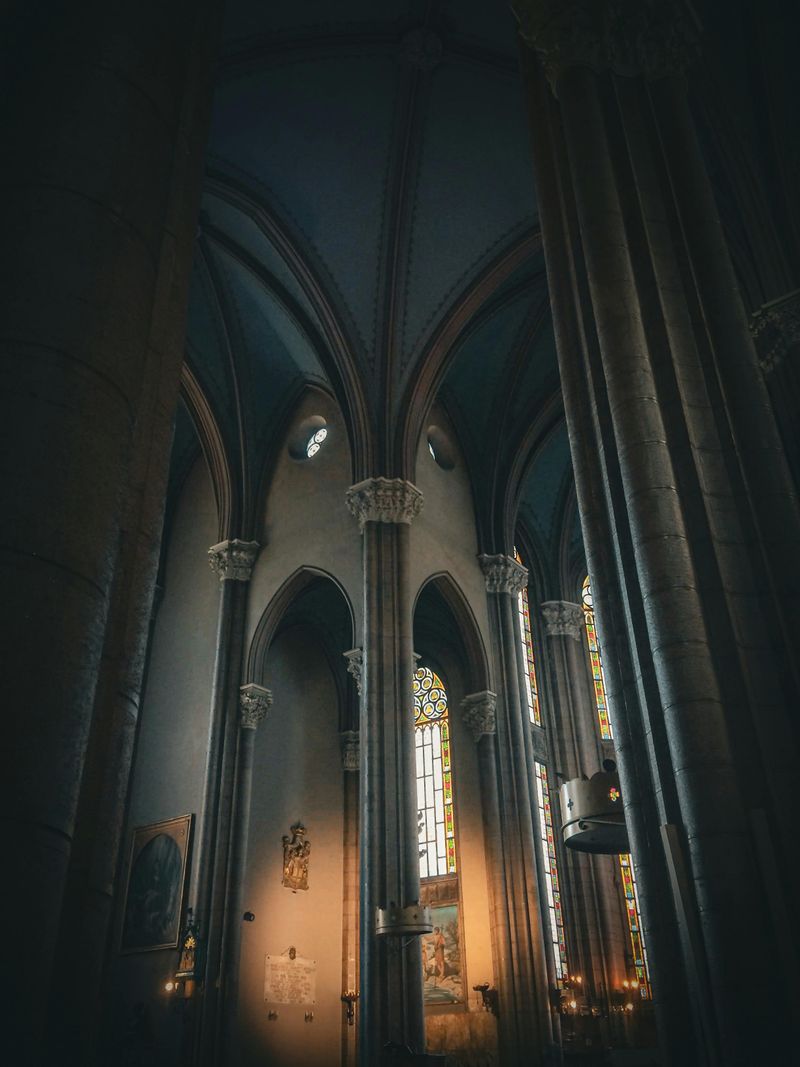 Atmospheric Reverence