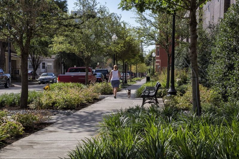 Sweeping Dirt Into Streets is Prohibited in Eagle