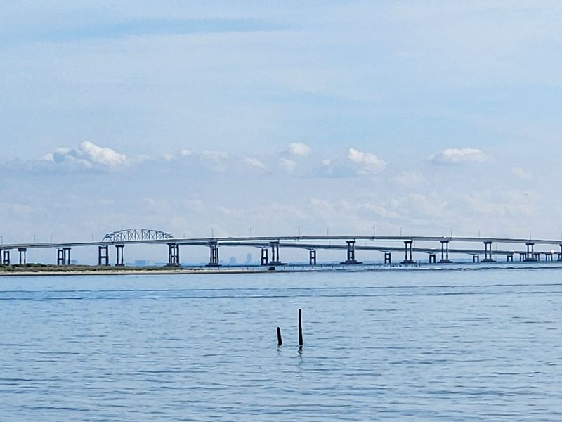 The Chesapeake Bay Bridge-Tunnel Horizon