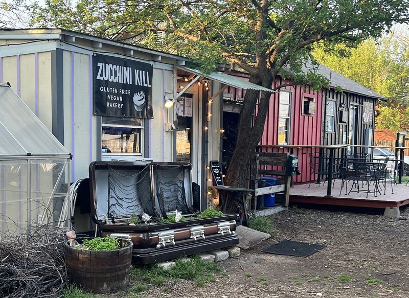 Zucchini Kill Bakery