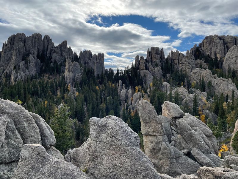 The Stone Sentinel: What Monument Are We Talking About