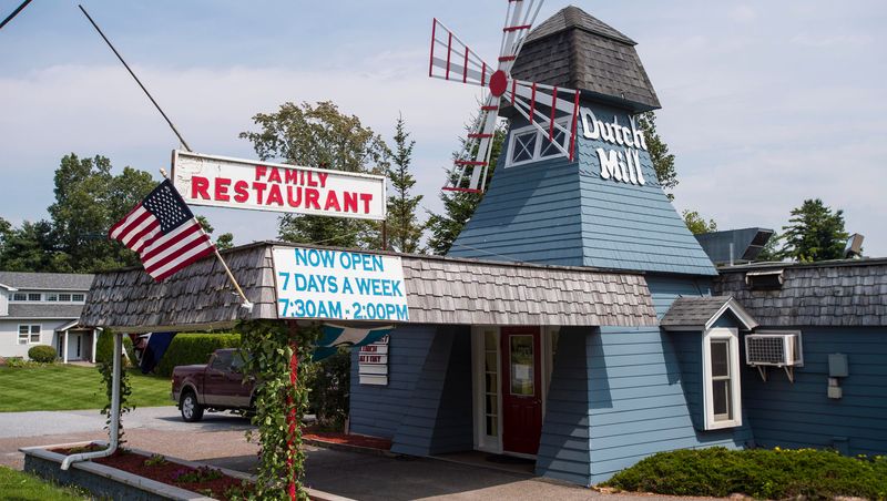 The Dutch Mill Diner