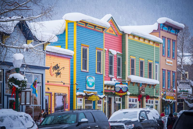 Crested Butte Wildflower Capital and Backcountry