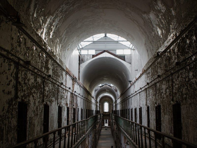 Eastern State Penitentiary, Philadelphia