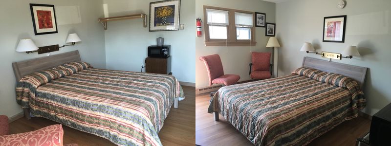 Seasonality and Honest Wear, Read Before You Book