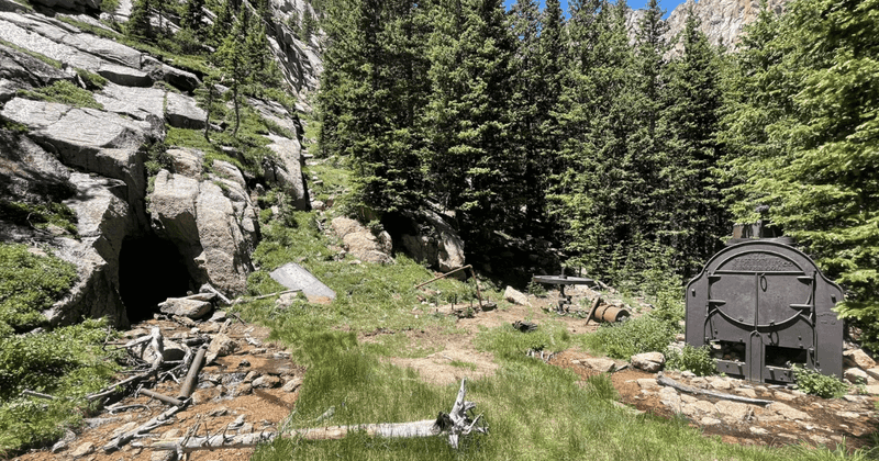 Elk Garden Mine – Elk Garden