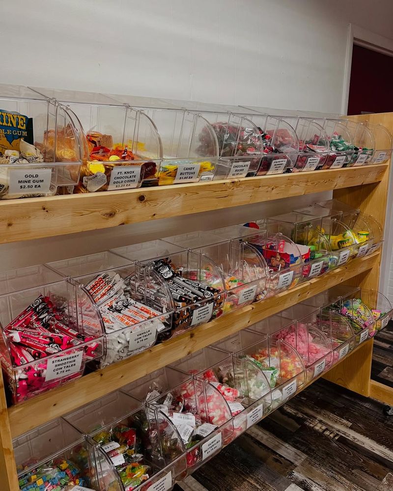 Baraboo Candy Company, Baraboo