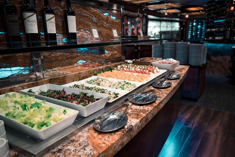 Affordable Bottomless Drinks