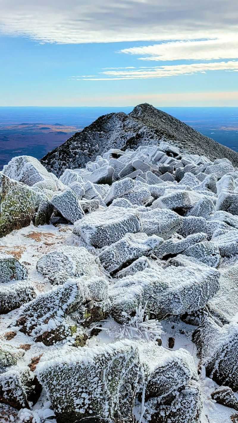 Appalachian Trail Northern Terminus