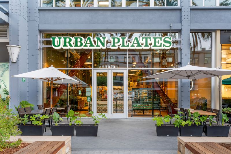 Urban Plates
