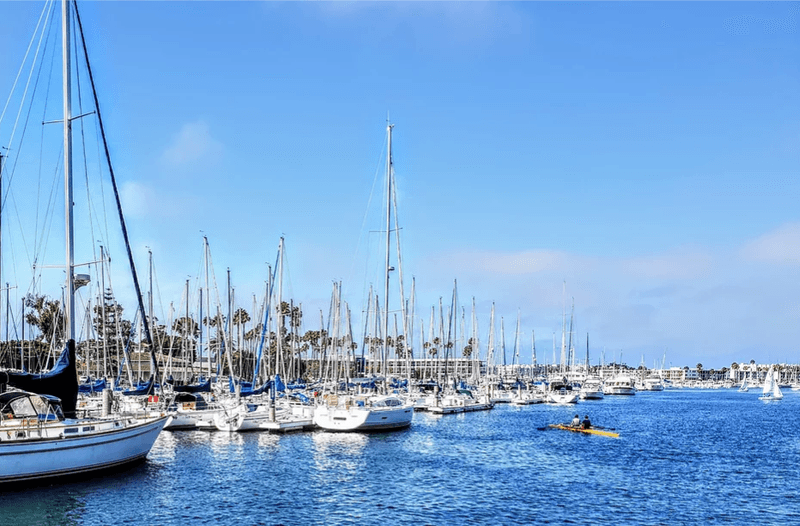Marina del Rey