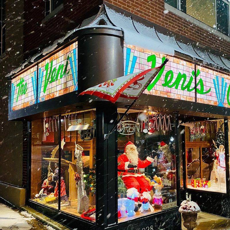 Veni’s Sweet Shop (Niles)
