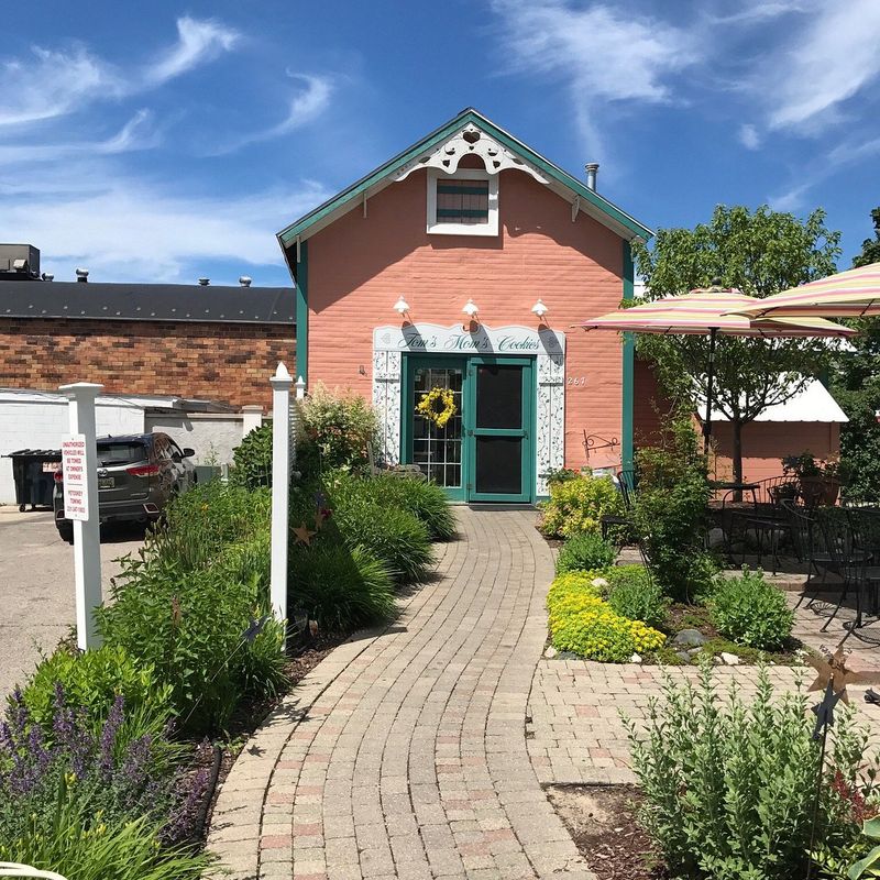 Tom’s Mom’s Cookies (Harbor Springs)