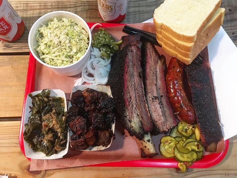 Cattleack BBQ - Farmers Branch