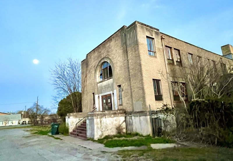 What It’s Like to Stand There