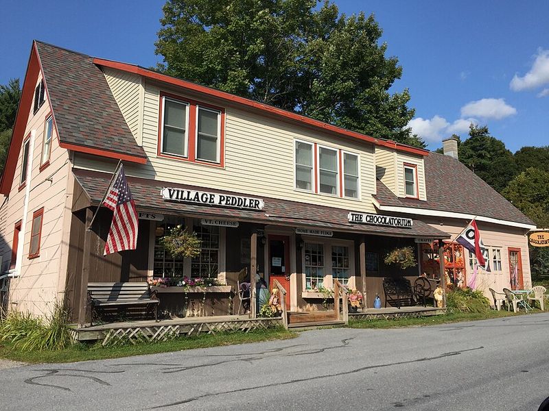 Village Peddler and Chocolatorium