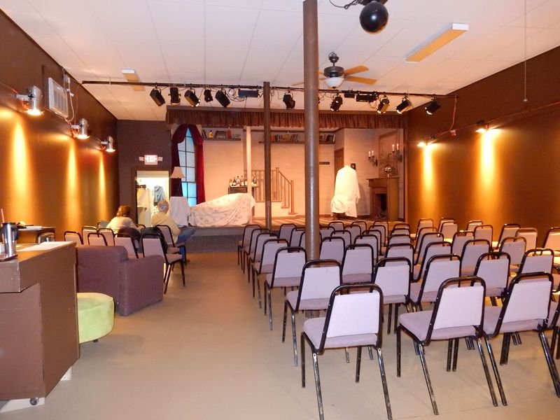 The Arctic Playhouse