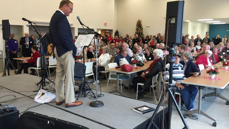 Dedicated Senior Center