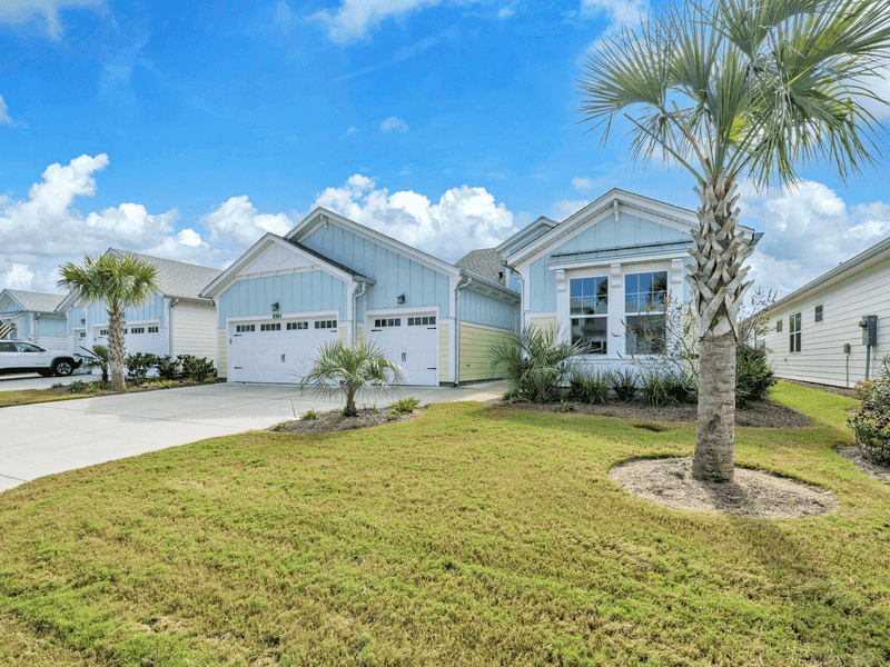 Diverse Housing Options