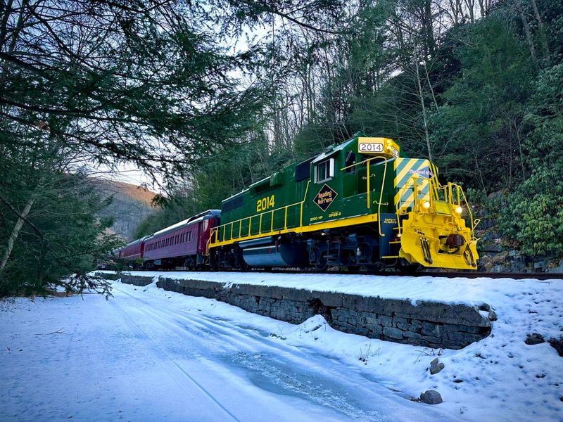 Historic Lehigh Gorge Scenic Railway