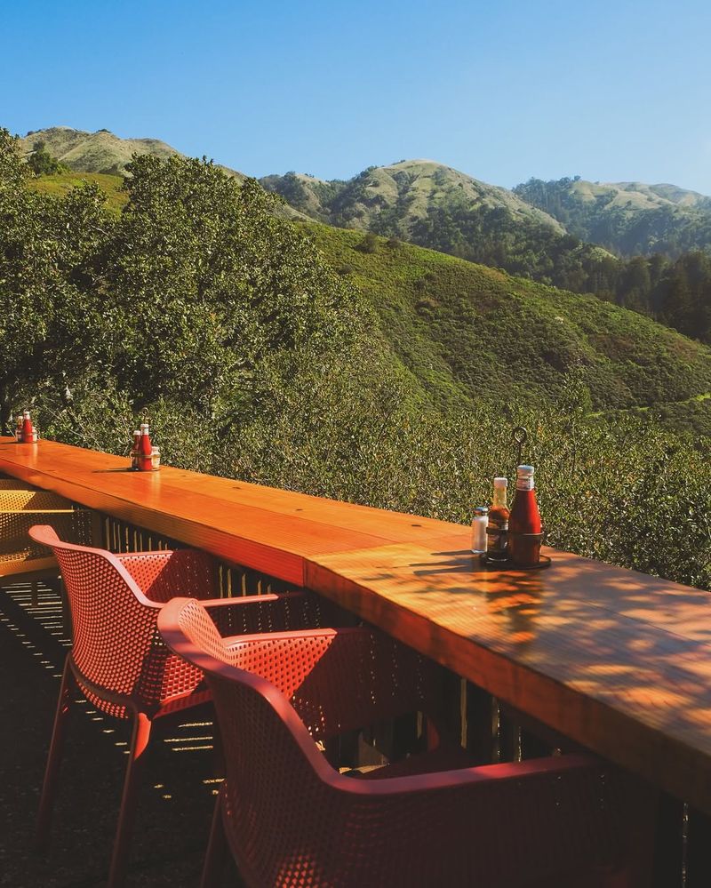 A Stop That Defines the Big Sur Experience