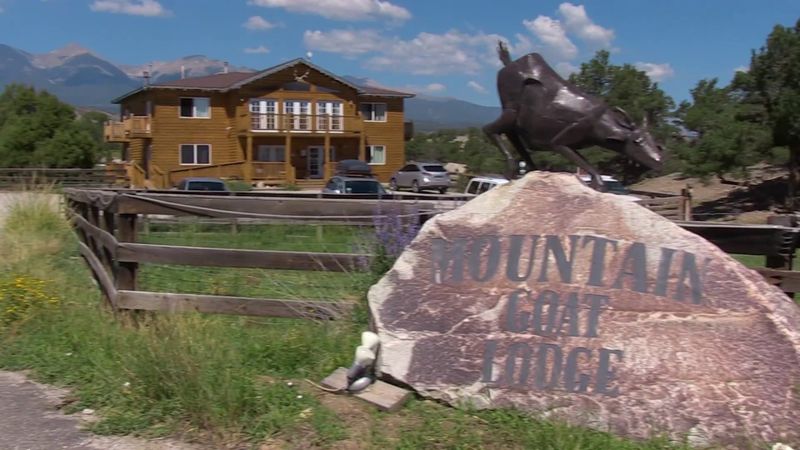 Mountain Goat Lodge - Salida