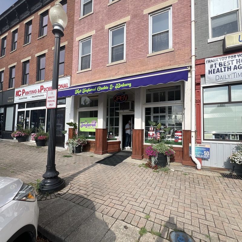 The Taylored Cookie & Bakery (Portsmouth)