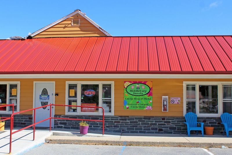 Middlebury Sweets