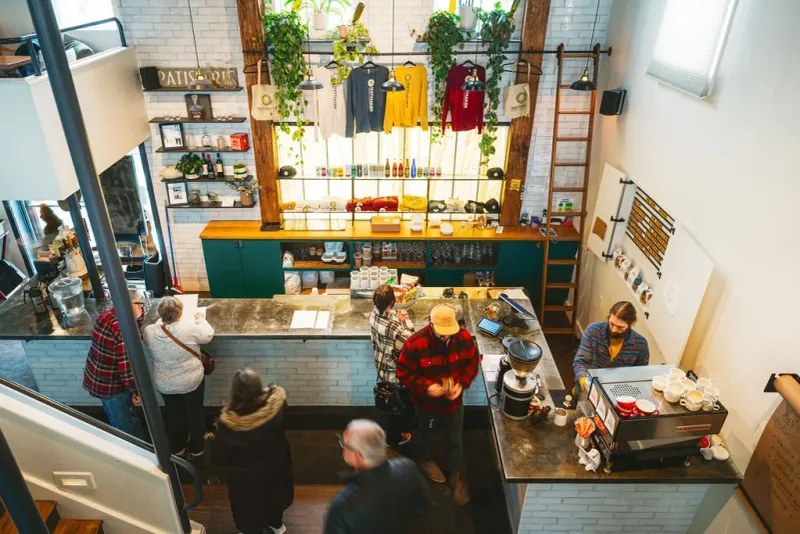 Haymaker Bun Co., Middlebury