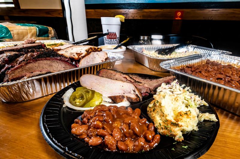 Barbecue Gets a Modern Makeover