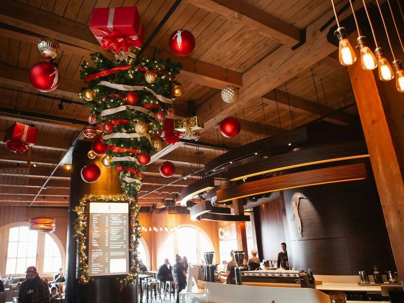 Storyville Coffee Company - Seattle (Pike Place Market)