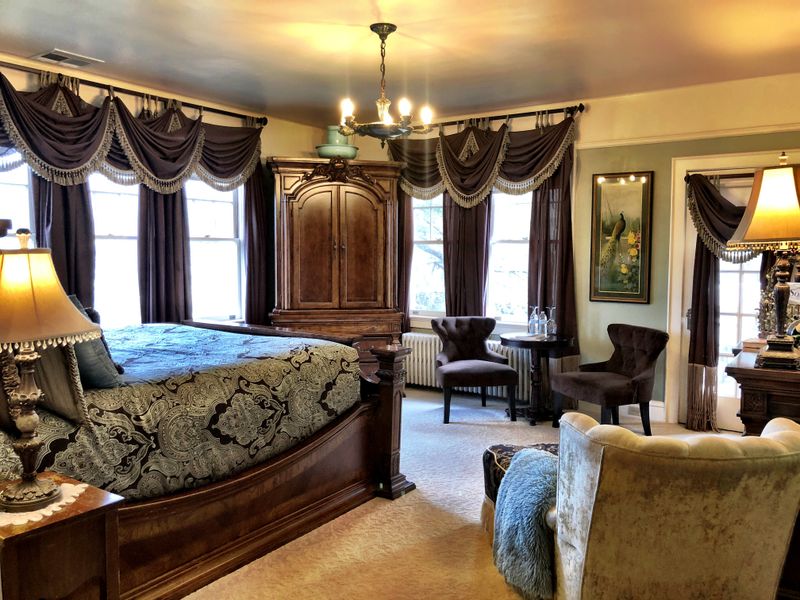 Stay at a Historic Inn