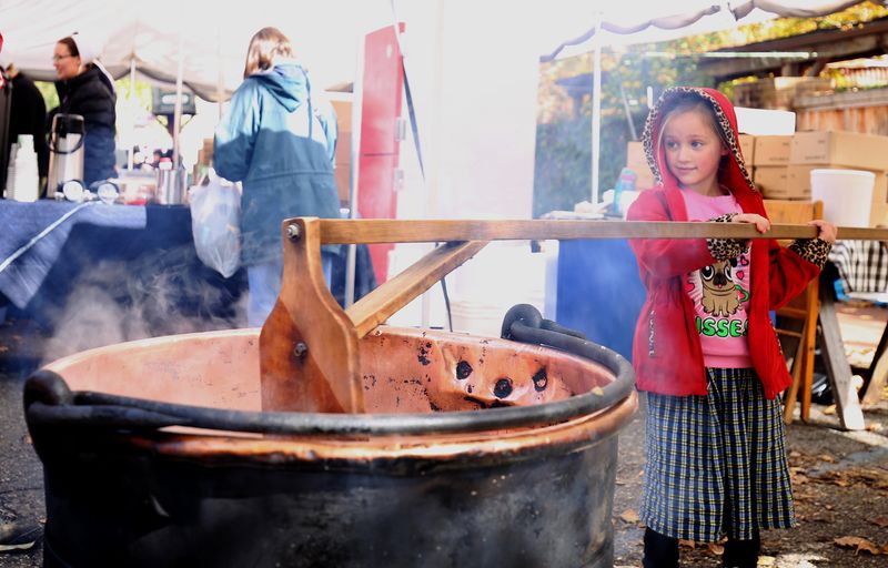 Attend Seasonal Festivals