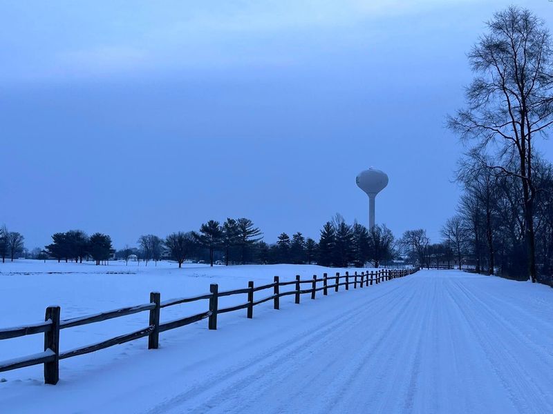 Snow on the Horizon for Northern Indiana