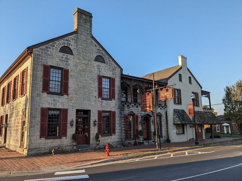 Not Just a Haunted Stay, A Genuine Inn