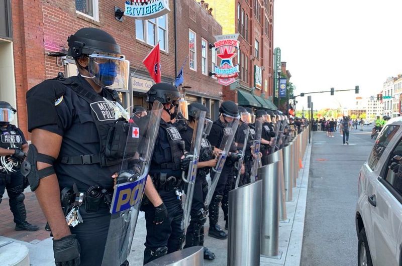 Enforcement Consistency Across Cities