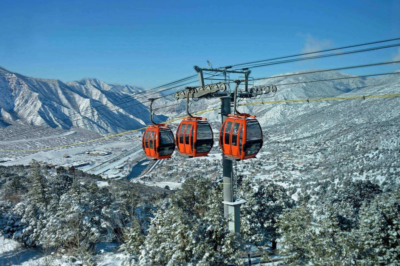 Glenwood Gondola, Your Portal in the Sky