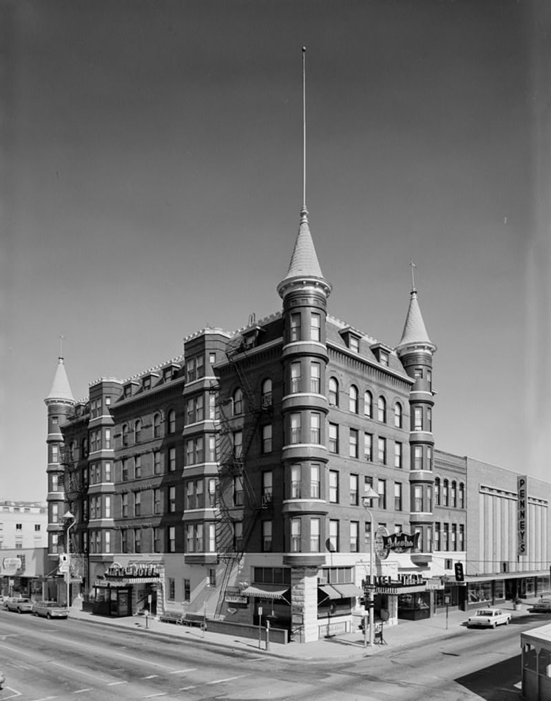 A Window to the Past