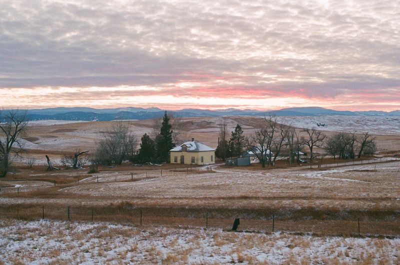 A Strange Kind of Peaceful