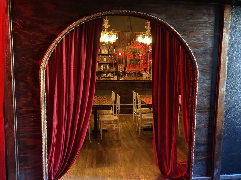 A Bearded Apparition