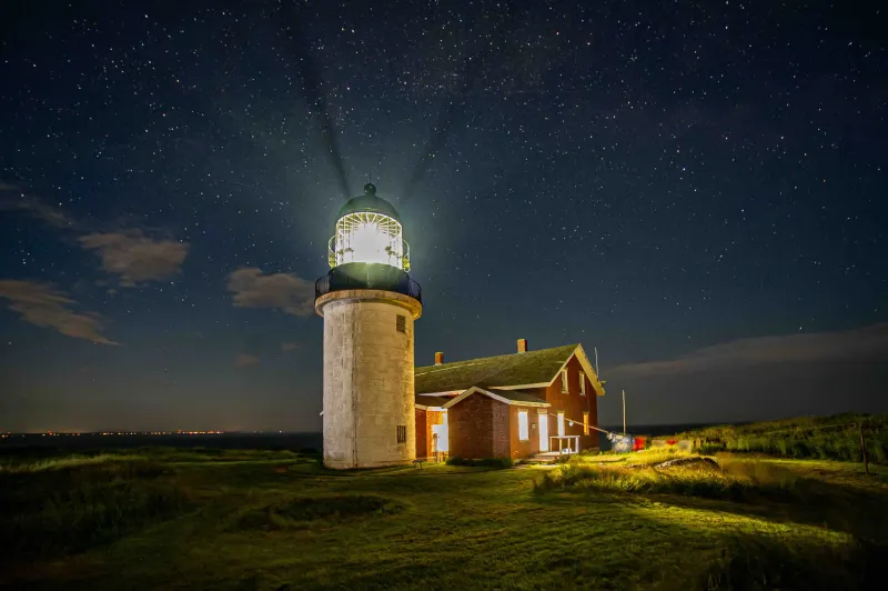 Stunning 360-Degree Ocean Views