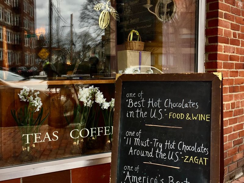 L.A. Burdick Handmade Chocolates