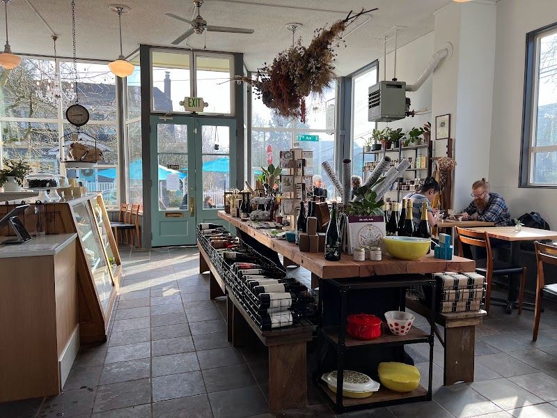 Volunteer Park Cafe & Pantry, Seattle