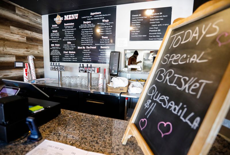 Curly Que Barbeque, Bolivar