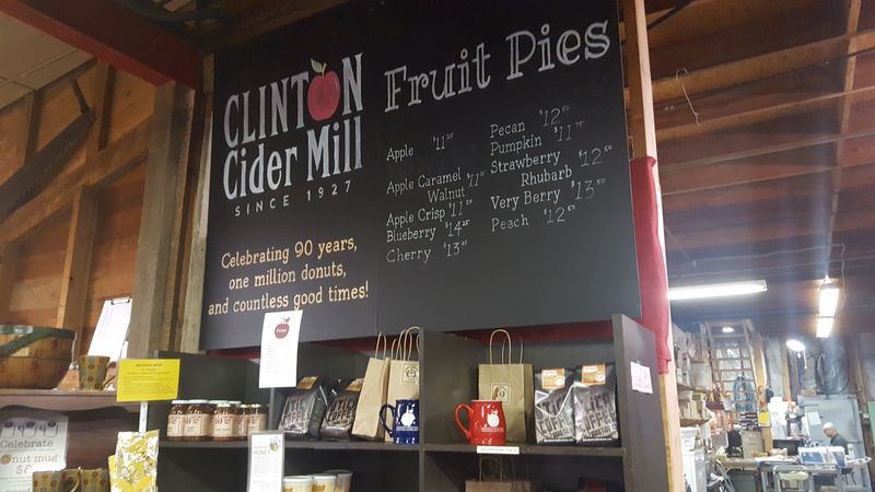 Clinton Cider Mill, Clinton