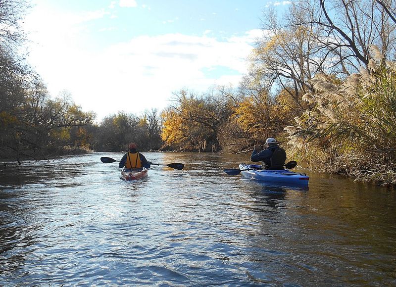 Explore the Kaw River Trail