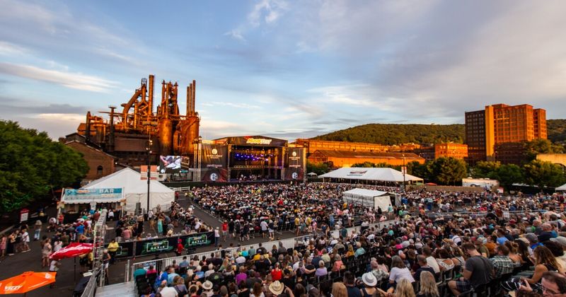 Attend World-Class Festivals