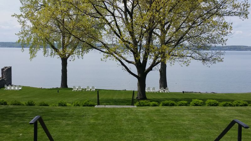 Seasonal Changes That Mark Time Naturally