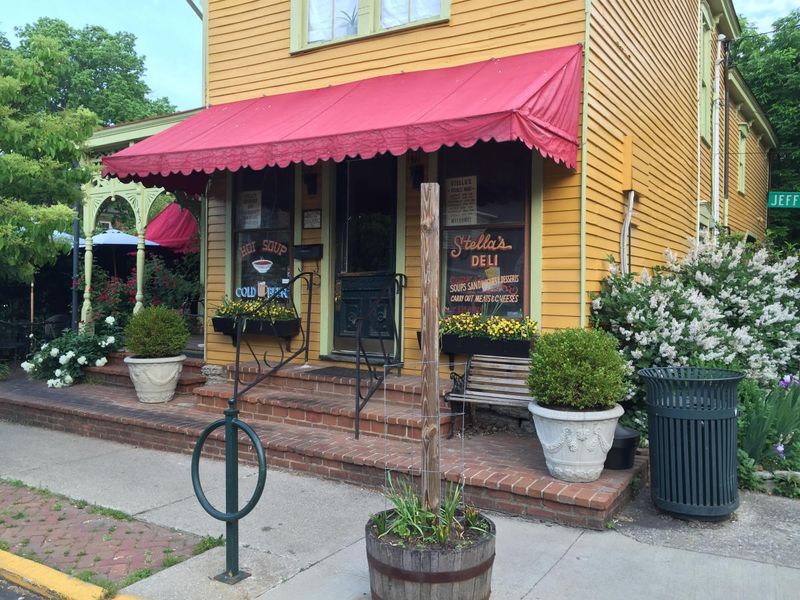 Stella's Kentucky Deli (Lexington)