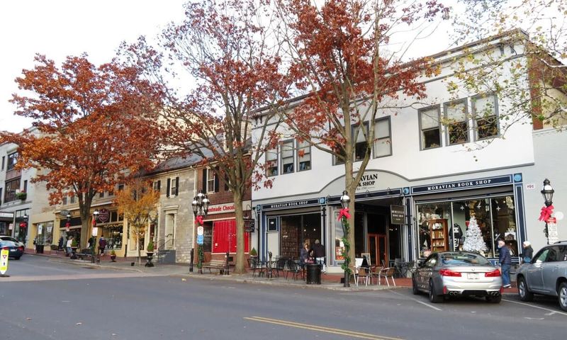 Main Street, Bethlehem